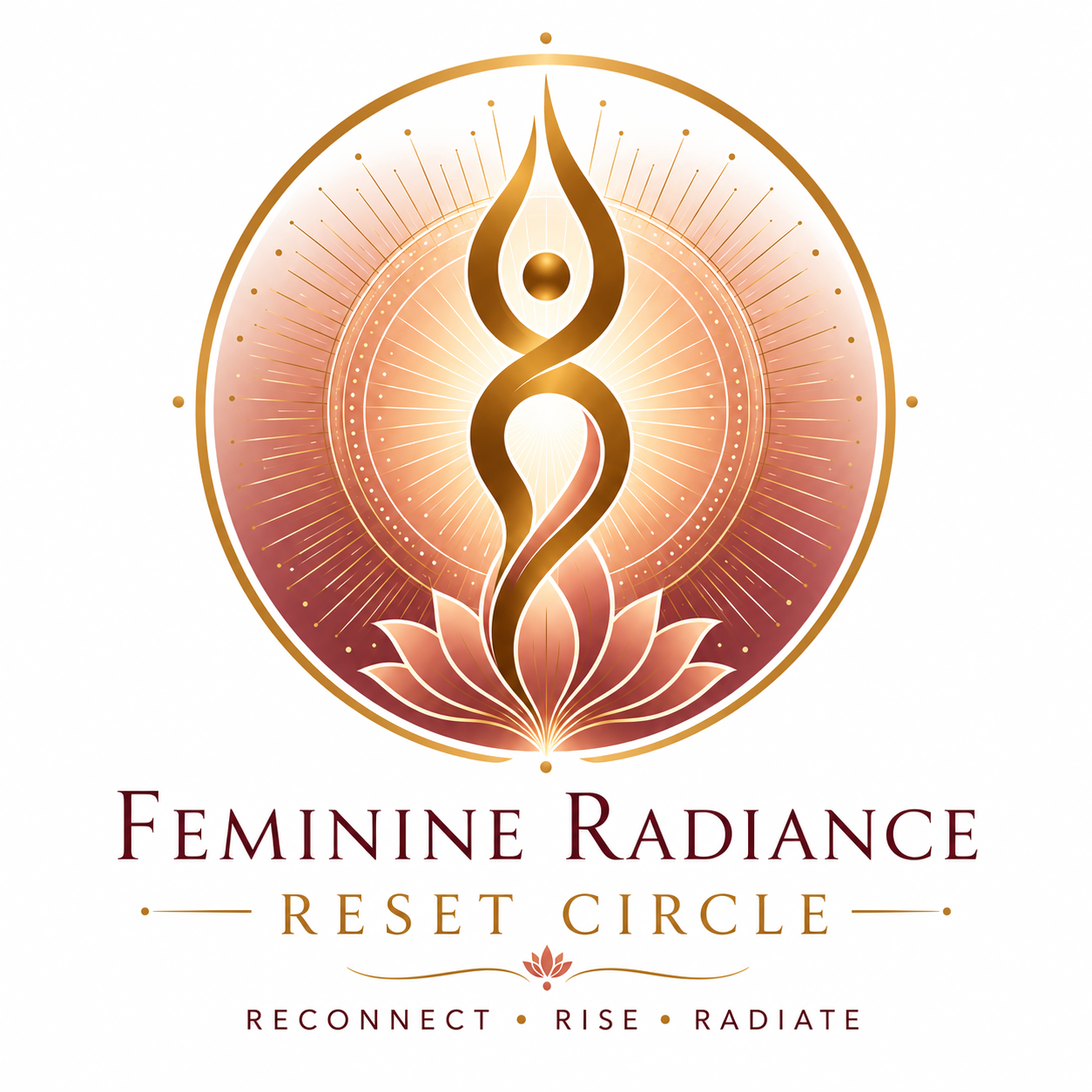 Feminine Radiance Reset Circle