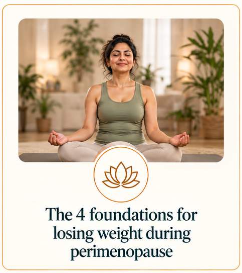 Woman practising the Body Energy Mind method
